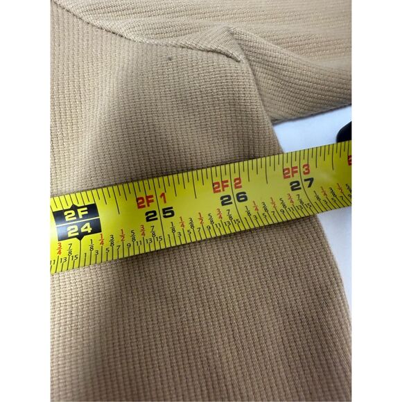 VINTAGE OLD NAVY BUTTON UP MILITARY STYLE CANVAS ENGINEER JACKET SZ XL SEE NOTES - Picture 8 of 12